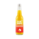 Suc din mandarine 100% natural presat la rece 330 ml - imagine 2
