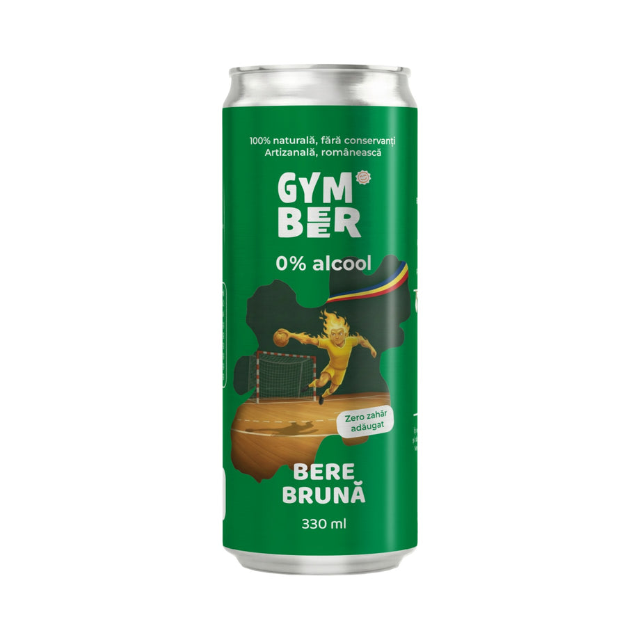 Bere bruna 0% alcool 330 ml