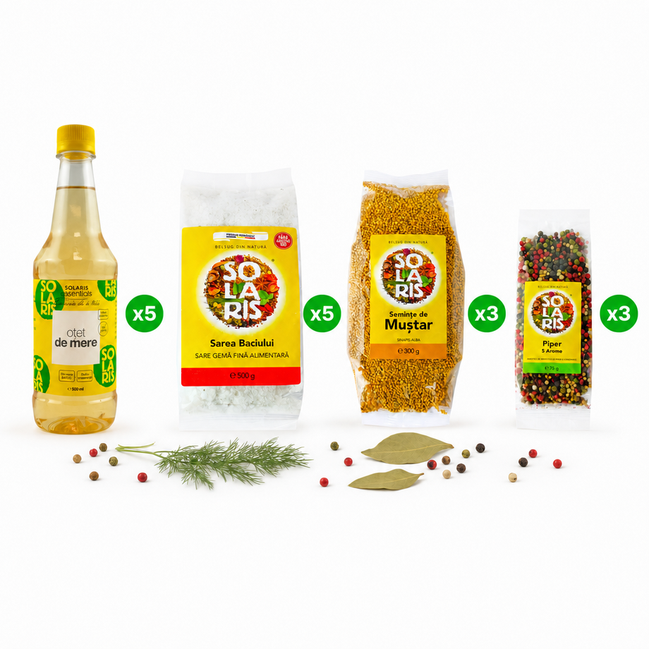 Pachet Muraturi (16 produse)