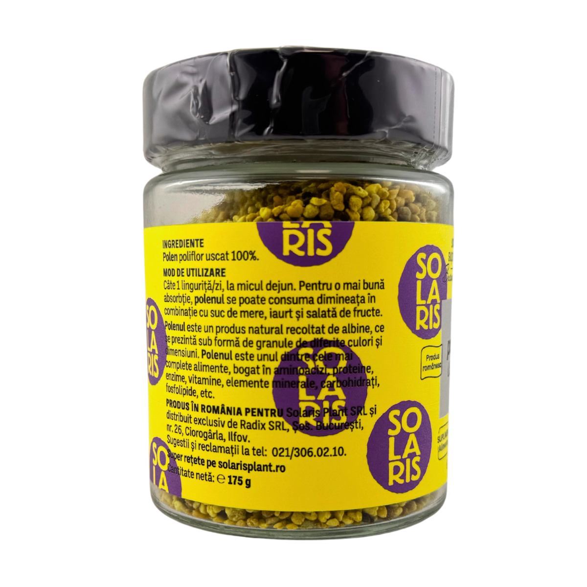 Polen uscat 175 g