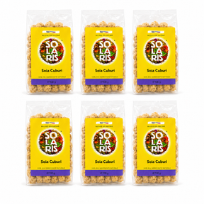 Set 6 × Soia cuburi 100 g