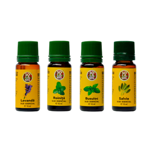 Set Uleiuri Esentiale pentru Somn